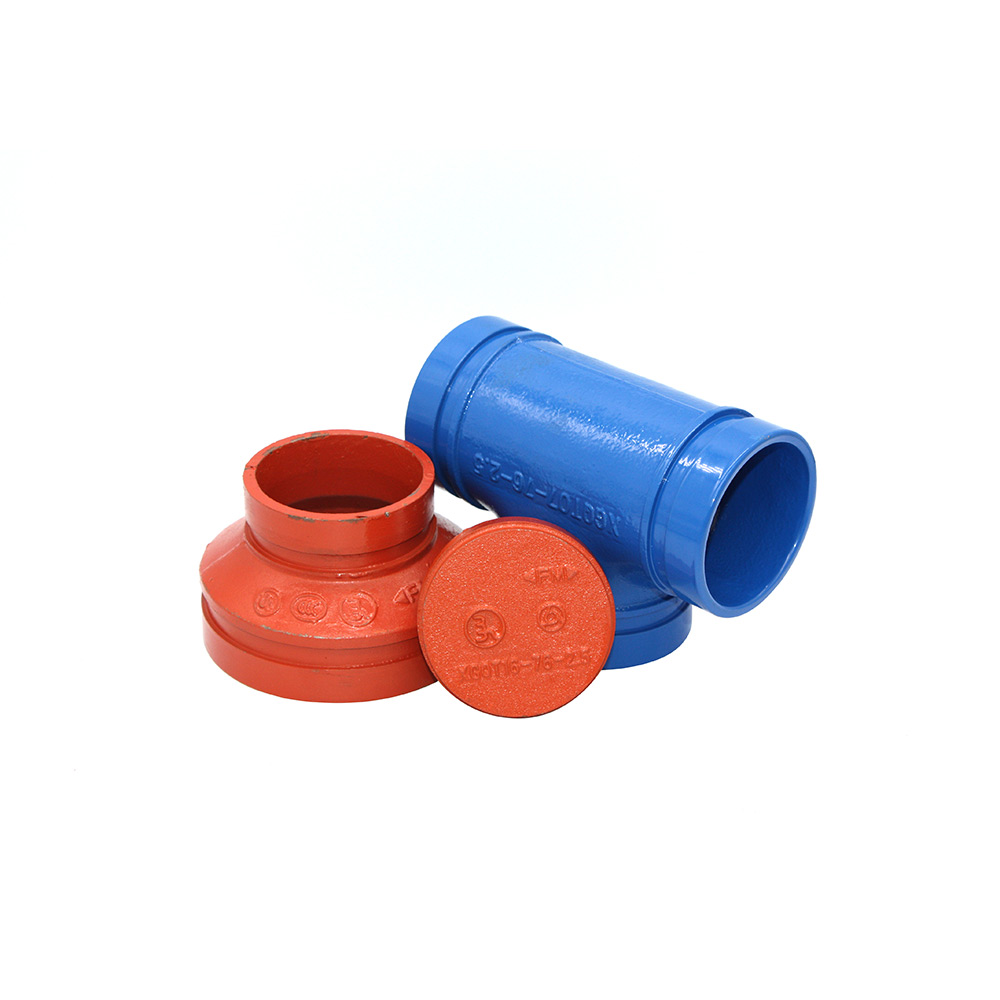 Malleable Iron vs. Cast Iron Pipe Fittings