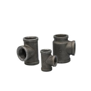 A Complete Guide to Malleable Iron Pipe Fittings for Gas Pipeline Installations