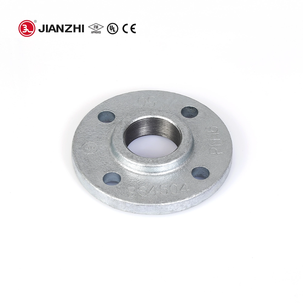 Malleable Iron Flanges