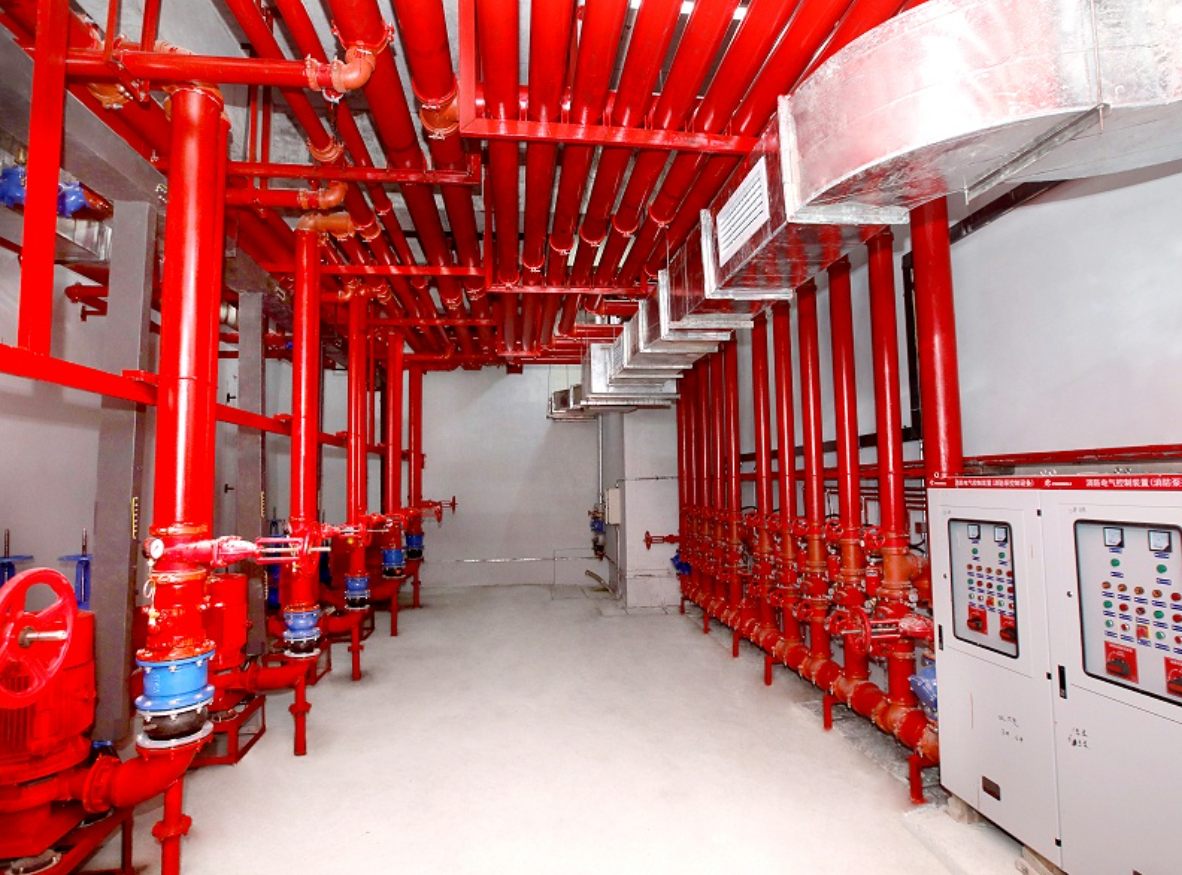 How to measure groove diameter for sprinkler grooved fittings插图 How to measure groove diameter for sprinkler grooved fittings