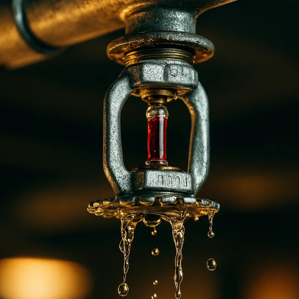 Sprinklerrohrkupplung Leckage: Ursachen und Behebungen für Feuersprinkler 插图 Sprinklerrohrkupplung Leckage Ursachen und Behebungen für Feuersprinkler