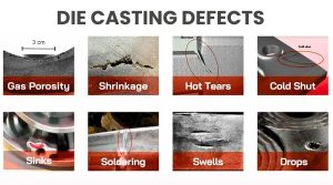 Typical Casting Defects