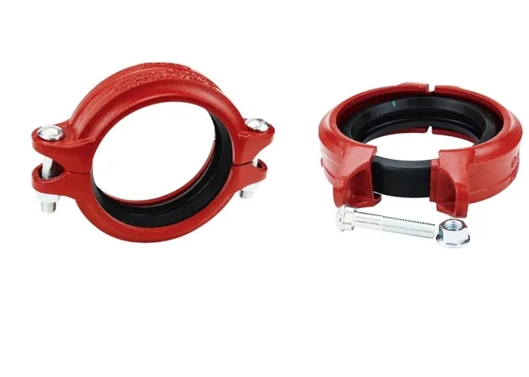 Flexible Grooved Couplings in Fire Protection