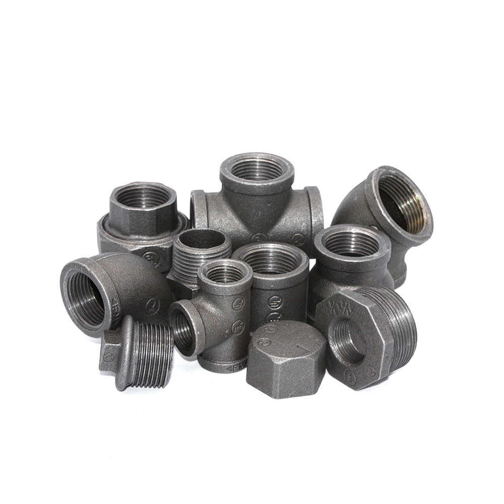 The Role of Malleable Iron Pipe Fittings in Compressed Air Systems for Manufacturing Plants插图 Hot-Dip Galvanizing vs. Electro-Galvanizing