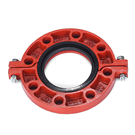 Grooved Pipe Fittings