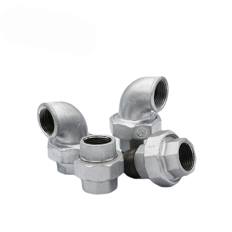 Malleable Iron Pipe Fittings