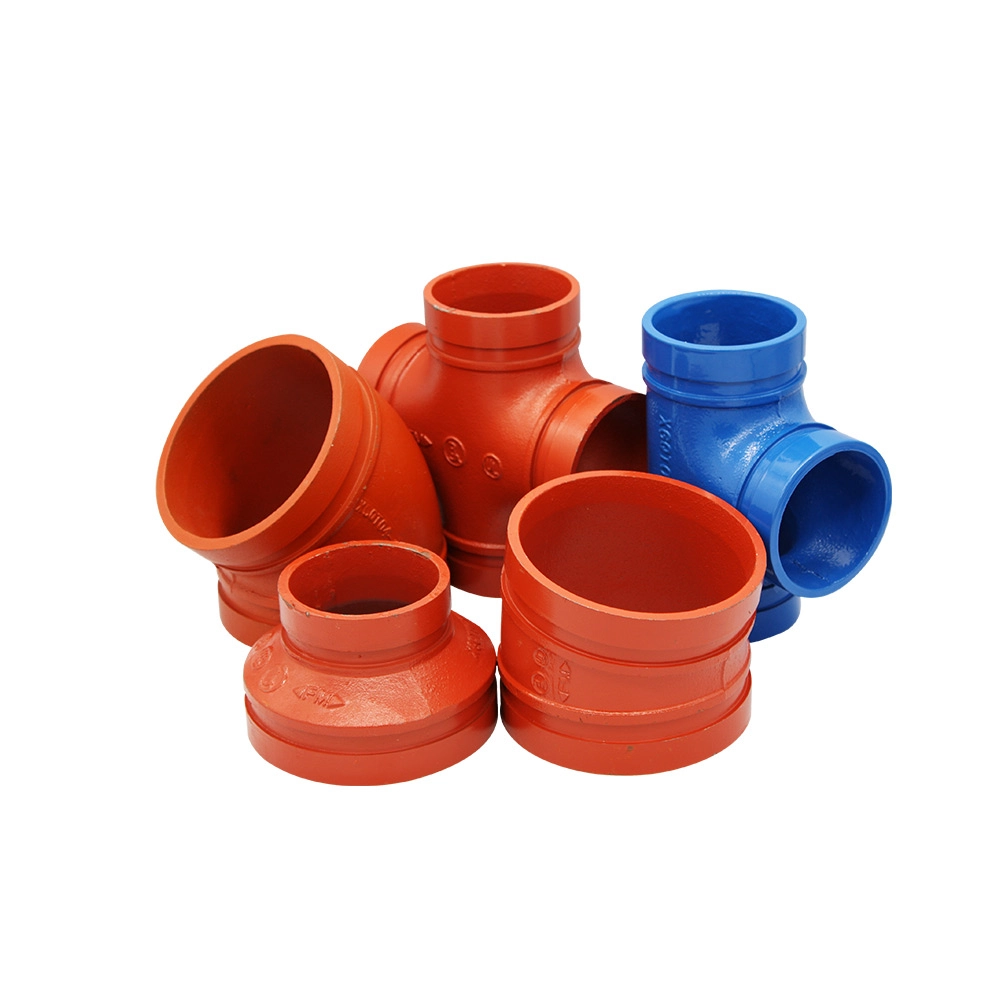 Lifecycle Carbon Footprint of Malleable Iron Pipe Fittings vs. Plastic Alternatives in Modern Construction插图1 Malleable Iron Pipe Fittings