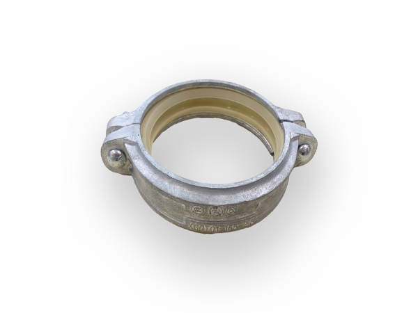 Failure Analysis of Low-Quality Galvanized Fittings