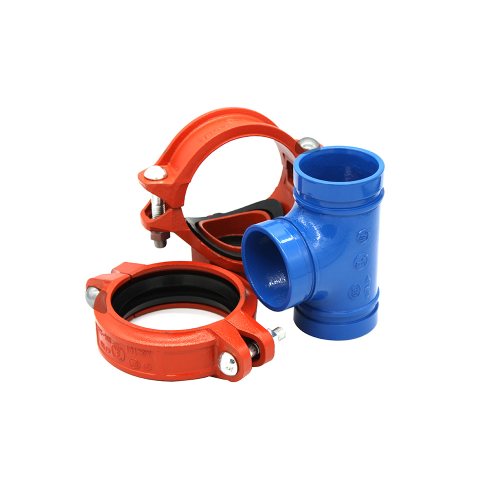 Grooved Pipes for Water Supply Systems