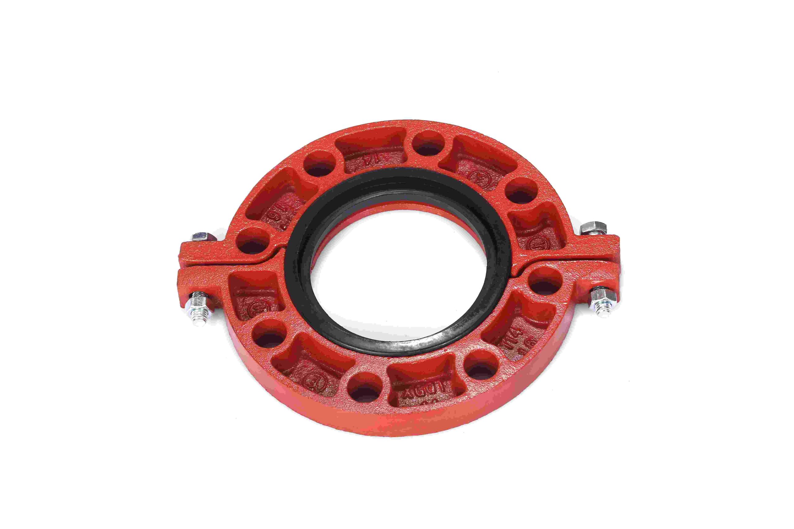 Grooved joint misalignment causes