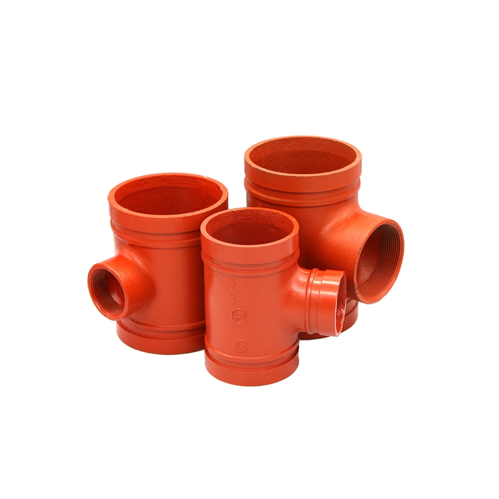 Optimizing HVAC Systems with Grooved Fittings