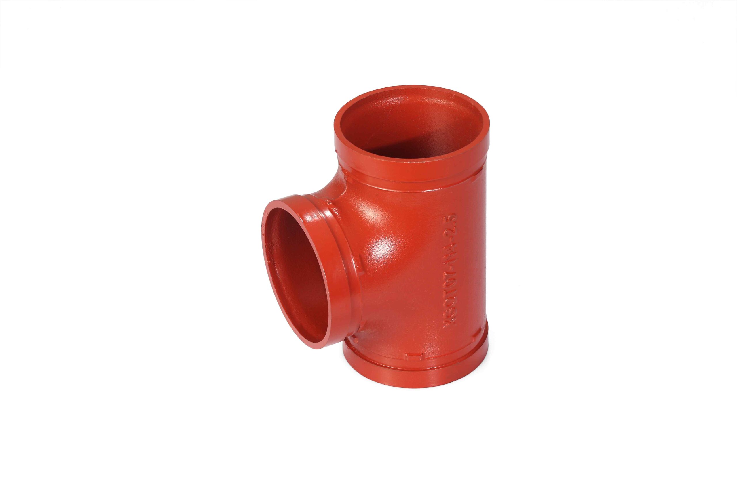 Engineering Design Guide for Grooved Pipe Fittings in Industrial Water Supply & Drainage Systems插图1 Engineering Design Guide for Grooved Pipe Fittings