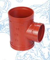 Grooved Fittings Enable 24-Hour Fire Suppression System Deployment