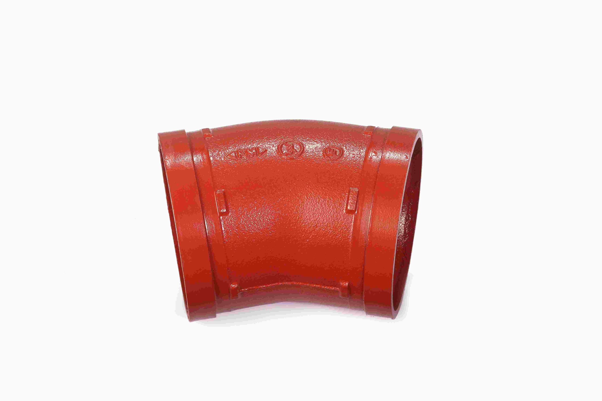 Why Contractors Are Switching from Welding to Grooved Pipe Fittings