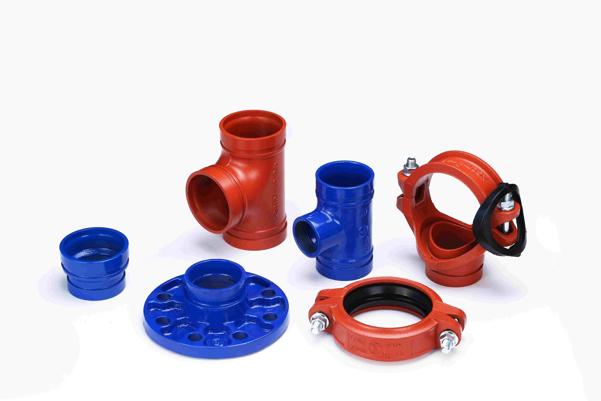 2026 Global Buyer's Guide to Grooved Pipe Fittings