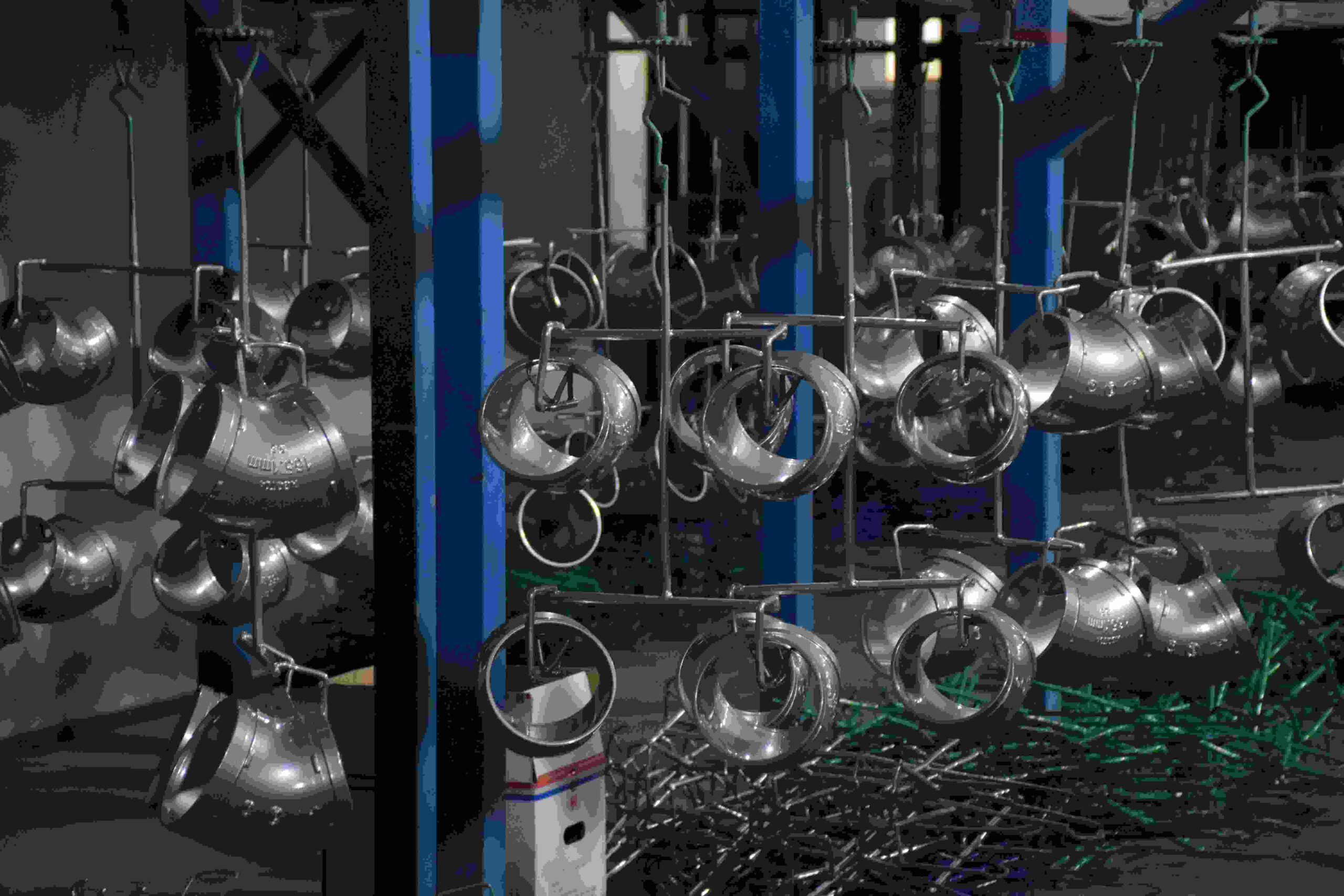 Epoxy Coating for Grooved Pipe Fittings Benefits, Limits and Best Applications插图1 Epoxy Coating for Grooved Pipe Fittings