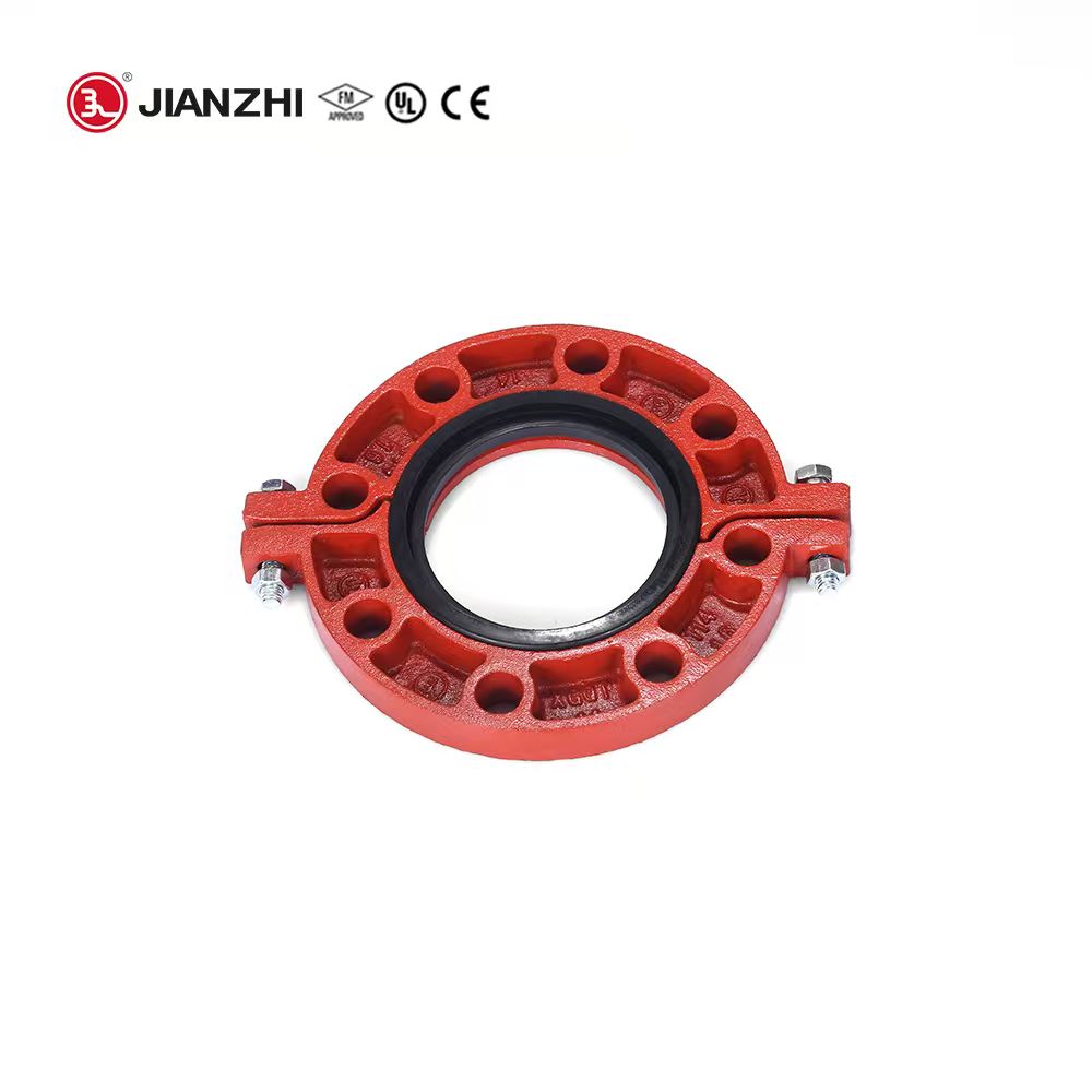 Grooved Flange vs Welded Flange Which Is Better插图 Grooved Flange vs Welded Flange Which Is Better