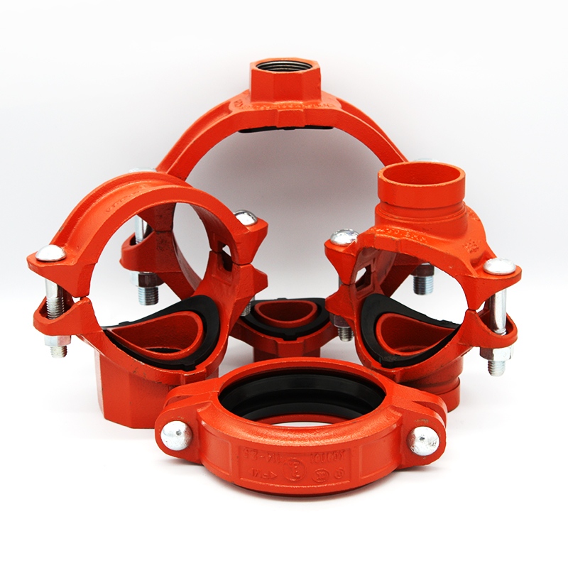 Rigid vs Flexible Grooved Coupling How to Choose插图 Rigid vs Flexible Grooved Coupling How to Choose