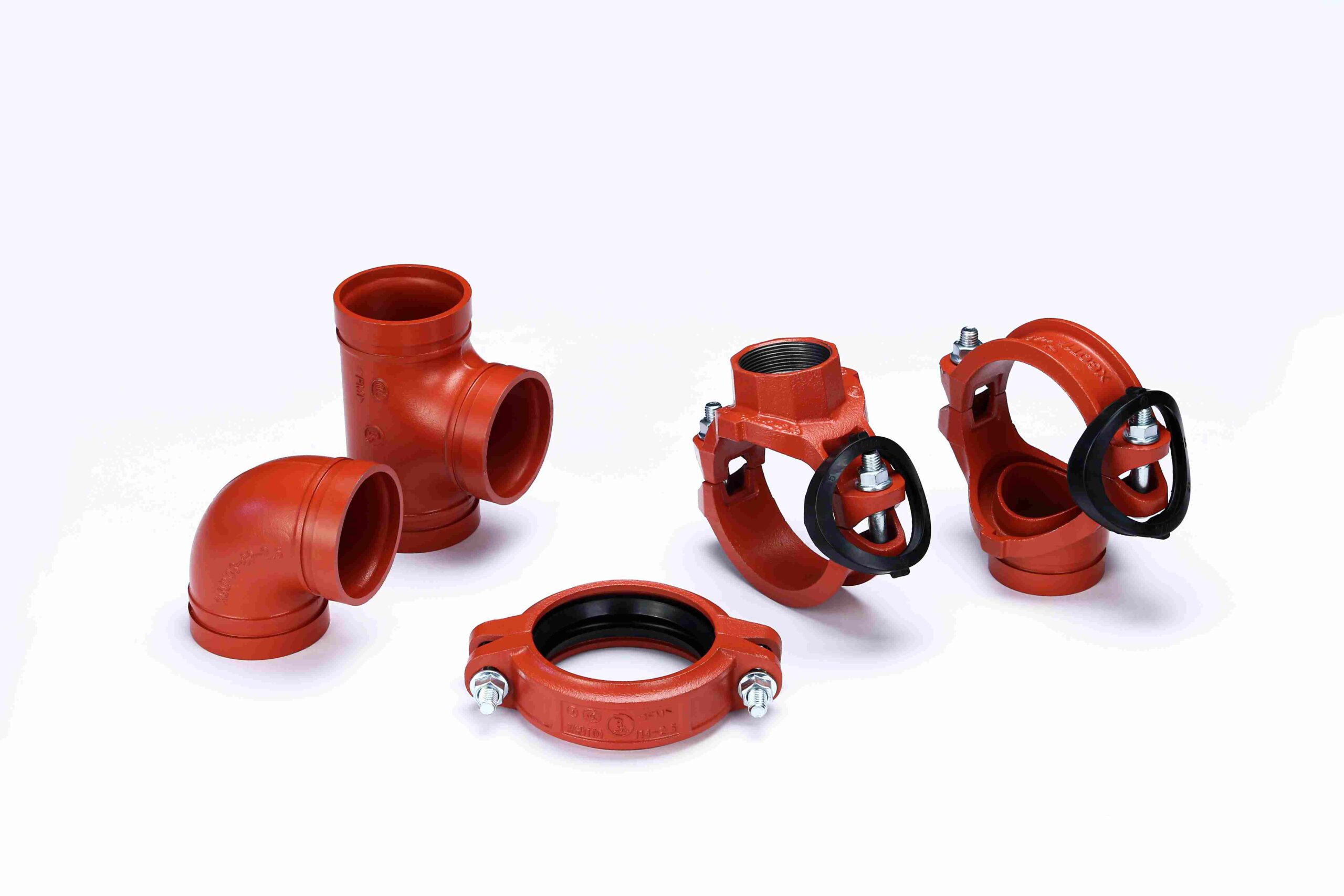 How Should Grooved Pipe Fittings Be Stored