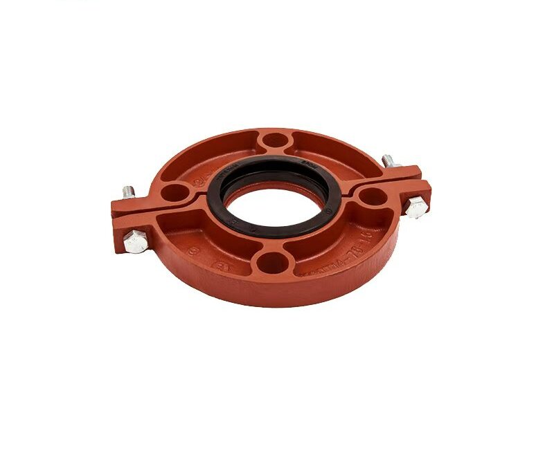 What Does PN16 Mean on a Grooved Split Flange