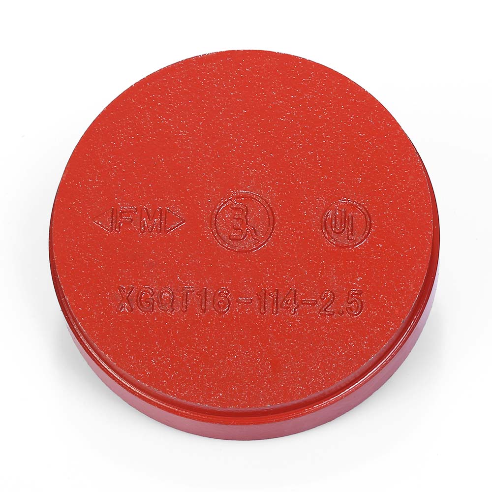 When Should Contractors Use Grooved End Caps for Future Pipe Extensions?插图 When Should Contractors Use Grooved End Caps for Future Pipe Extensions