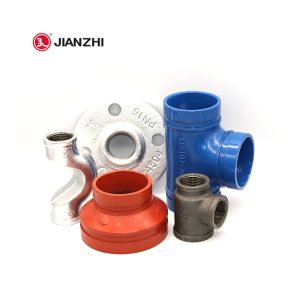 Pipe fittings 1