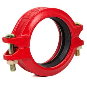 How Different Pipe Materials Influence Grooved Couplings