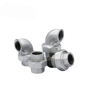 Why Malleable Iron Pipe Fittings Remain the Go-To Choice for Fire Protection Systems