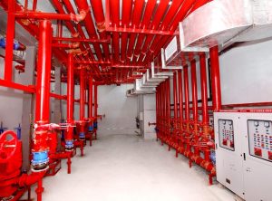 How to measure groove diameter for sprinkler grooved fittings