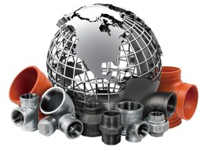 How Malleable Iron Pipe Fittings Boost Durability in HVAC & Plumbing