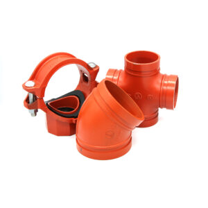 Grooved Fittings in Fire ProtectionSprinkler Systems Why They Are the Industry Standard