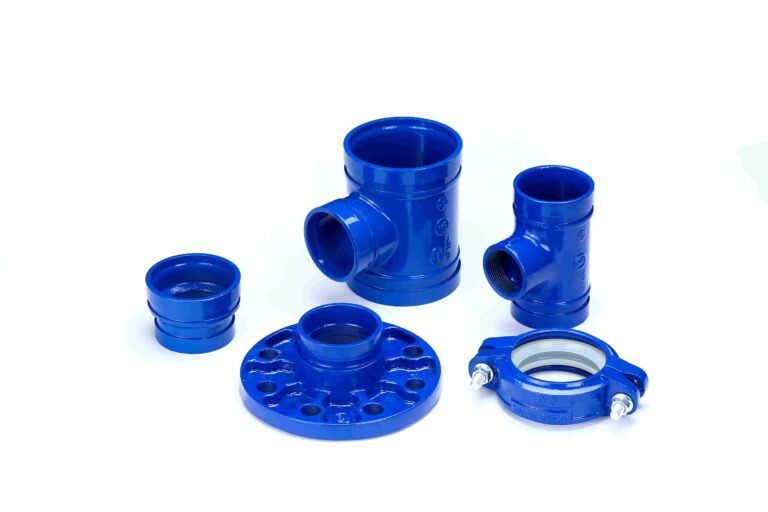 Hydrostatic Test Pressure Guideline for Grooved Pipe Fittings for Water Supply