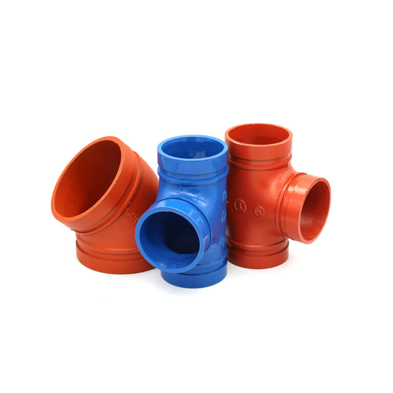 Optimizing HVAC Systems with Grooved Fittings for Maximum Efficiency