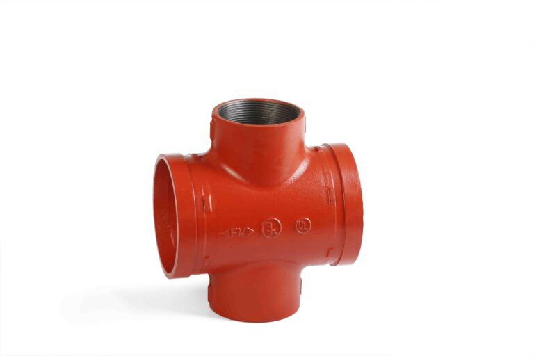 Engineering Design Guide for Grooved Pipe Fittings in Industrial Water Supply & Drainage Systems