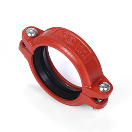 Grooved Couplings Simplifying Pipeline Retrofits in Aging Buildings