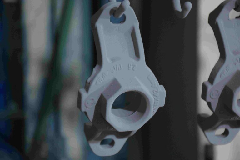 Epoxy Coating for Grooved Pipe Fittings Benefits, Limits and Best Applications