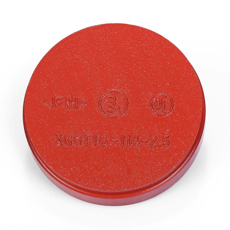 When Should Contractors Use Grooved End Caps for Future Pipe Extensions