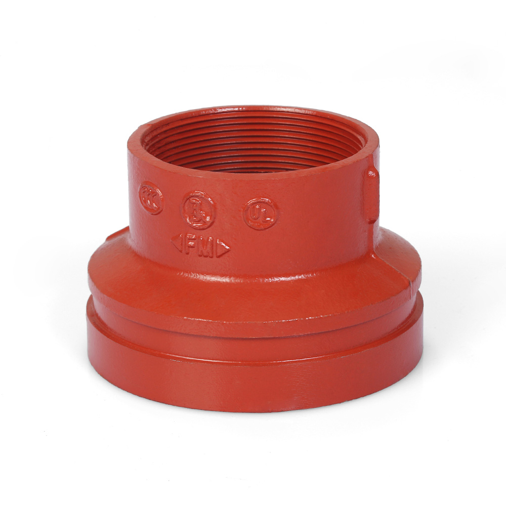 When Should You Choose a Threaded Concentric Grooved Reducer for a Branch Connection插图 When Should You Choose a Threaded Concentric Grooved Reducer for a Branch Connection